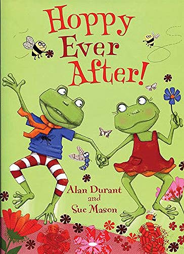 Hoppy Ever After!