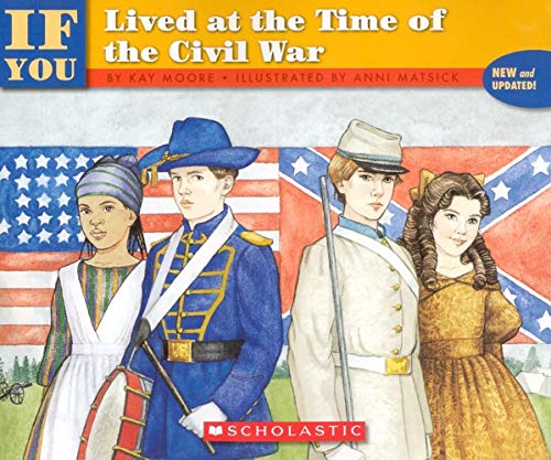 If You Lived At The Time Of The Civil War