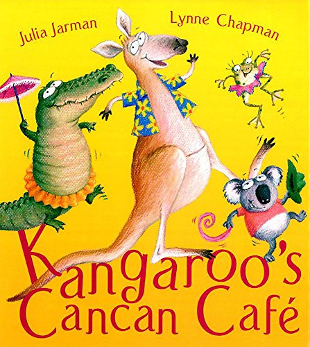 Kangaroo's Cancan Café