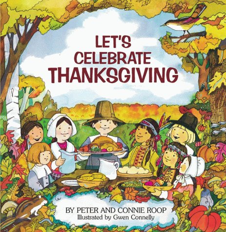 Let's Celebrate Thanksgiving