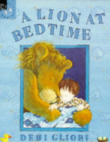 Lion at Bedtime