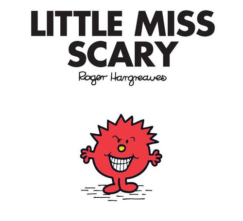 Lit Miss Scary