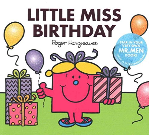 Little Miss Birthday