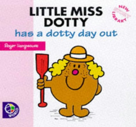 Little Miss Dotty Has a Dotty Day Out
