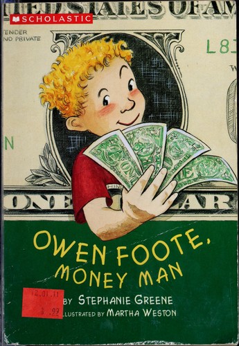 Owen Foote, Money Man