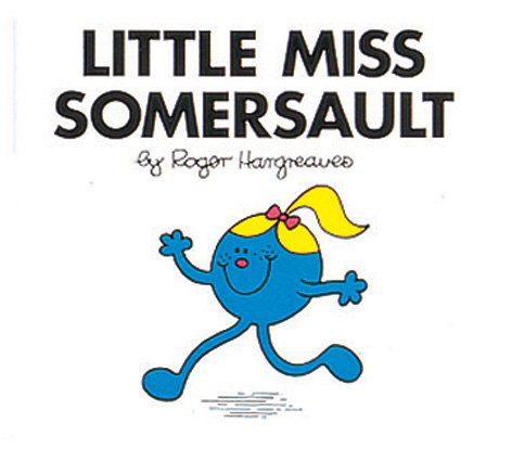Little Miss Somersault