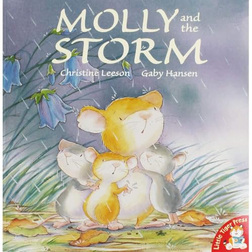Little Tiger Press Molly And The Storm