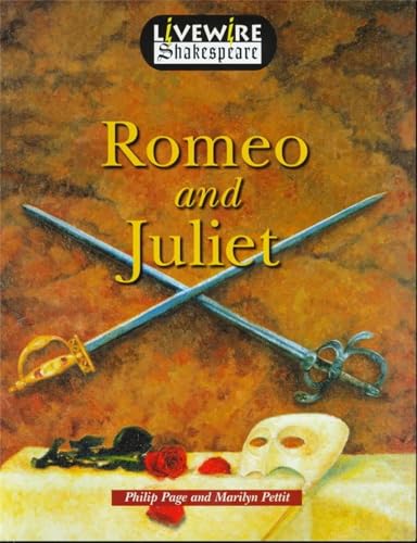 Livewire Shakespeare Romeo and Juliet
