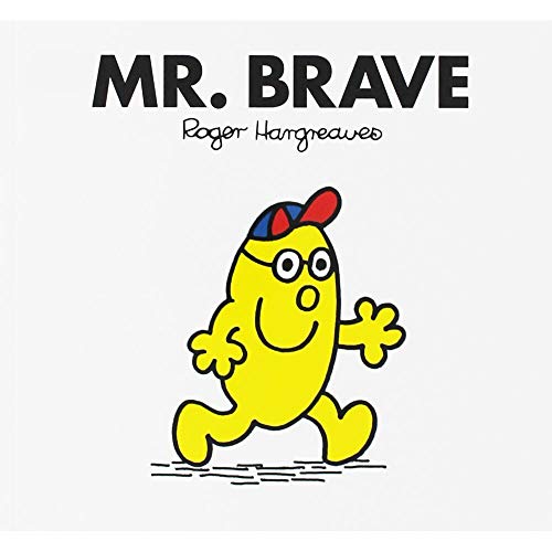 MR MEN Mr Brave Works EDN