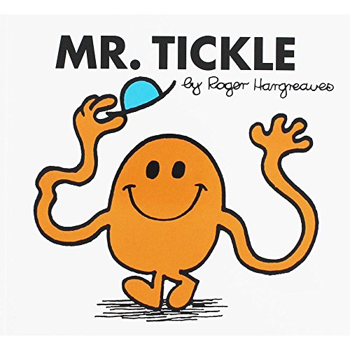 MR MEN Mr Tickle PB Works EDN