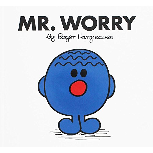 MR MEN Mr Worry Works EDN