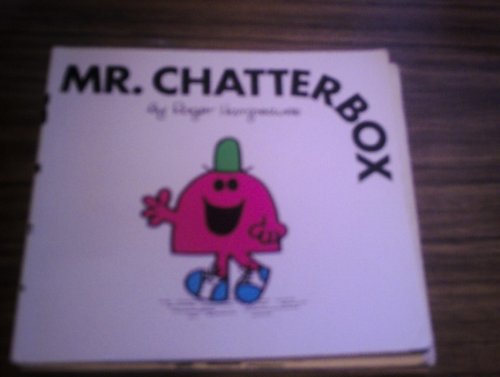 MR. CHATTERBOX (MR. MEN S.)