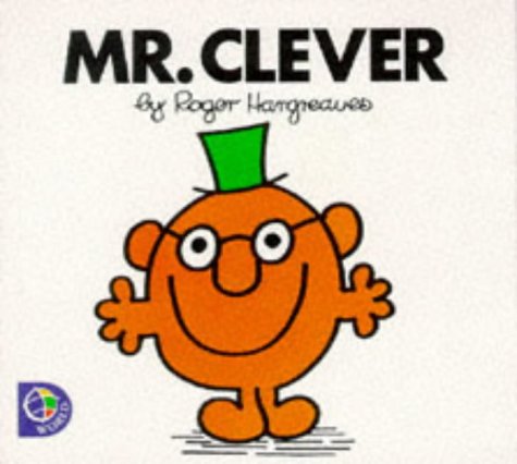 MR. CLEVER (MR. MEN S.)