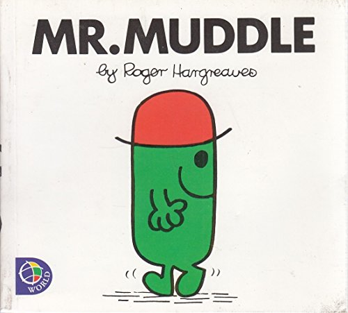 MR. MUDDLE (MR. MEN S.)