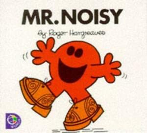 MR. NOISY (MR. MEN S.)