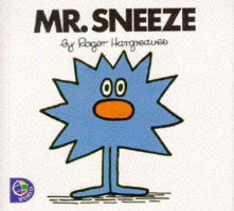 MR. SNEEZE (MR. MEN S.)