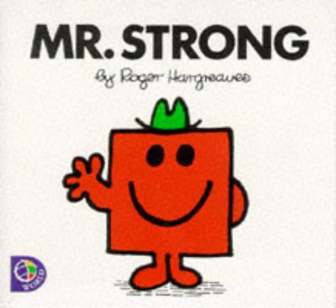 MR. STRONG (MR. MEN S.)