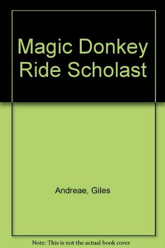 Magic Donkey Ride Scholast