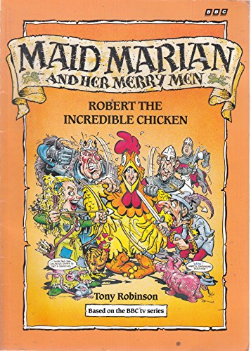 Maid Marian and her merry men