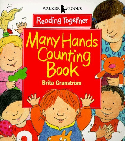 Many Hands Counting Book (Reading Together)
