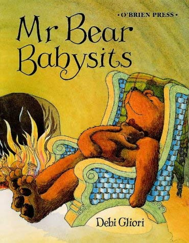 Mr Bear Babysits