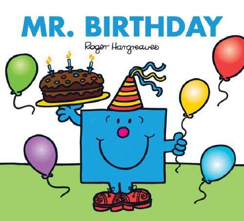 Mr Birthday