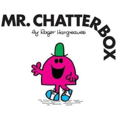Mr Chatterbox (Mr Men Story Library)