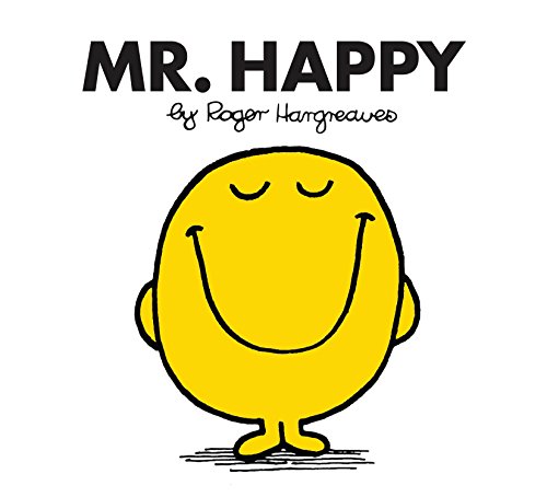 Mr Men Mr Happy