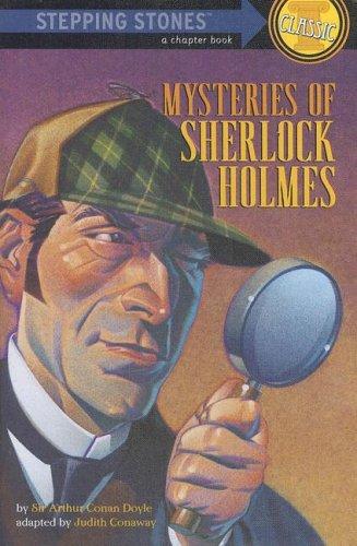 Mysteries of Sherlock Holmes (A Stepping Stone Book)