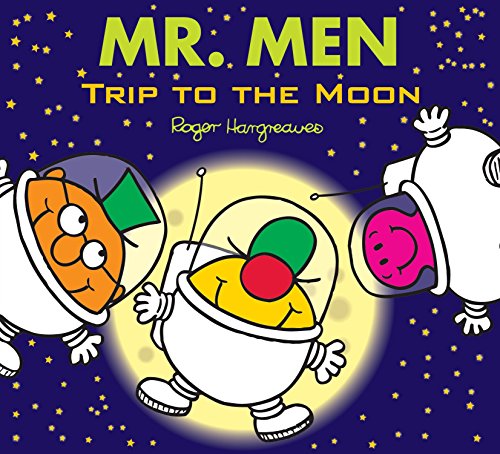 Mr Men Trip to the Moon (Mr. Men & Little Miss Magic)