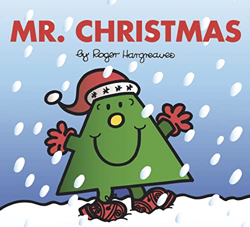 Mr. Christmas (Mr. Men & Little Miss Celebrations)