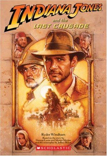 Indiana Jones and the Last Crusade