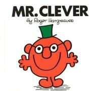 Mr. Clever (Mr. Men Classic Library)