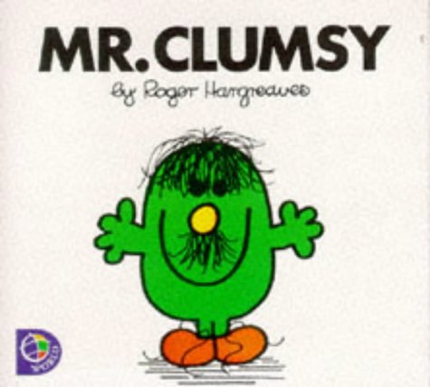 Mr. Clumsy (Mr. Men)
