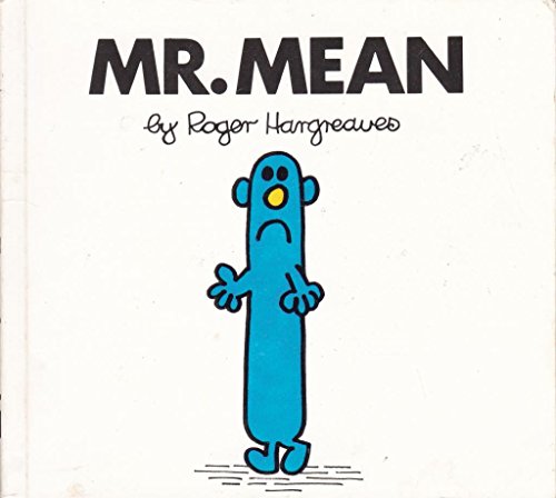 Mr. Mean (Mr. Men Library)