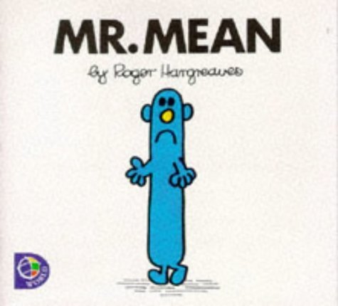 Mr. Mean (Mr. Men)