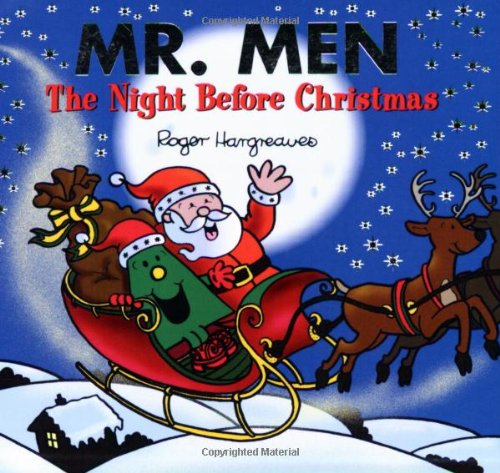Mr. Men the Night Before Christmas
