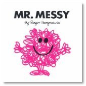 Mr. Messy