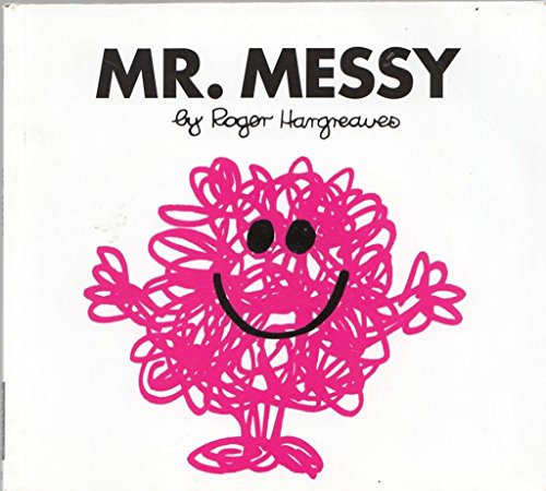 Mr. Messy (Mr. Men Classic Library)