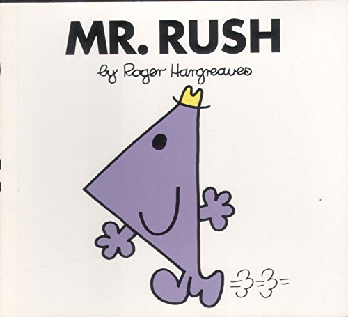 Mr. Rush