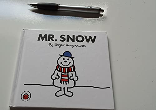 Mr. Snow