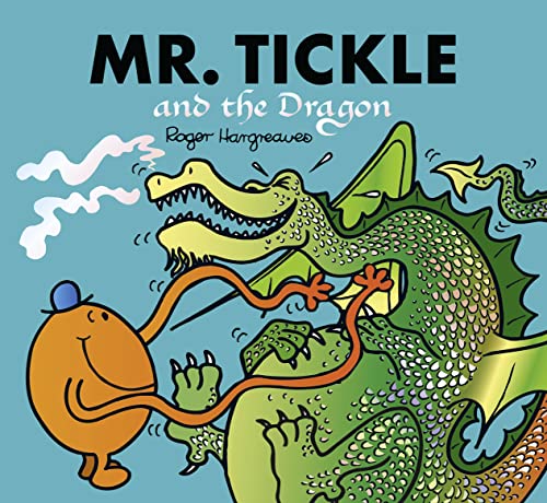 Mr. Tickle and the Dragon