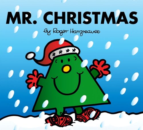 Mr.Christmas (Mr Men Library)