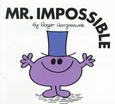 Mr.Impossible (Mr. Men S.)