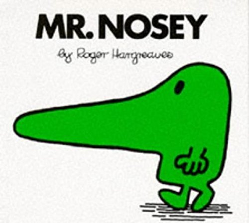 Mr.Nosey