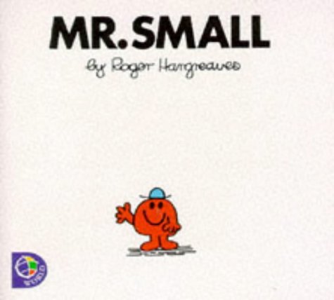 Mr.Small (Mr. Men S.)
