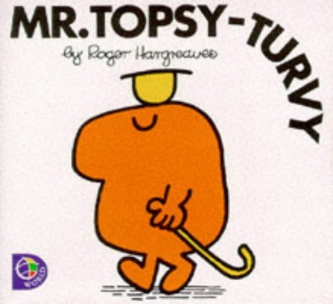 Mr.Topsy-Turvy (Mr. Men)