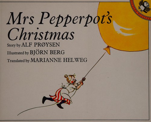 Mrs Pepperpot's Christmas