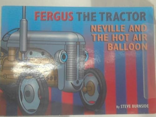 Neville and the Hot Air Balloon
