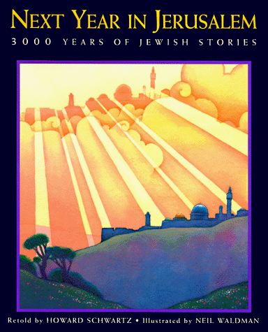 Next Year in Jerusalem: 3000 Years of Jewish Stories (Picture Puffins)